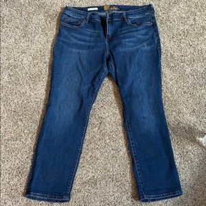 Kut from the Kloth Petite Jeans